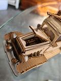 Rolife 3D Wood Kit - Vintage Car TG504
