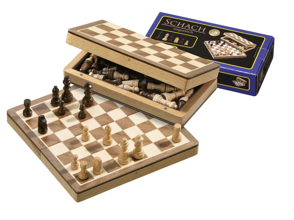 Philos Germany - Folding Magnetic Chess Set