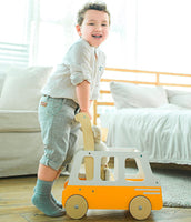 Moover Essential - Yellow School Bus
