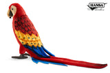 Hansa Creations - Macaw 76cm Wingspan