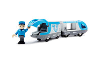 BRIO Train - Travel Battery Train - 33506