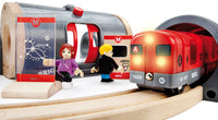 BRIO Set - Metro Railway Set - 33513