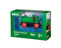 BRIO Train - Battery Powered Engine - 33595