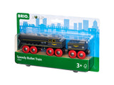 BRIO Train - Speedy Bullet Train - 33697