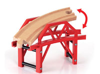 BRIO World - Curved Bridge - 33699