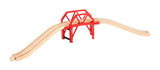 BRIO World - Curved Bridge - 33699