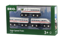 BRIO Trains - High Speed Train - 33748