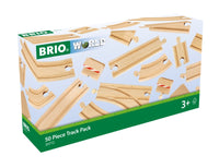 BRIO Tracks - 50 Piece Track Pack - 33772