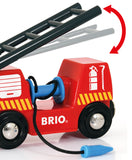 BRIO Train - Rescue Firefighting Train - 33844