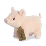 Eco Nation Plush - Pig