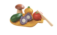 PlanToys - Assorted Vegetable Set