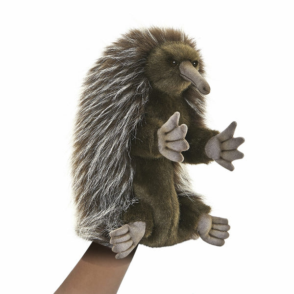 Hansa Creations - Echidna Hand Puppet