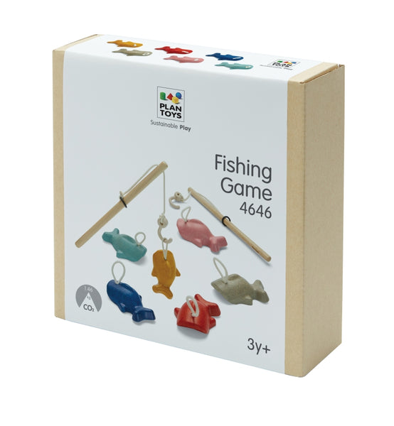 Plan Toys - Fishing Game