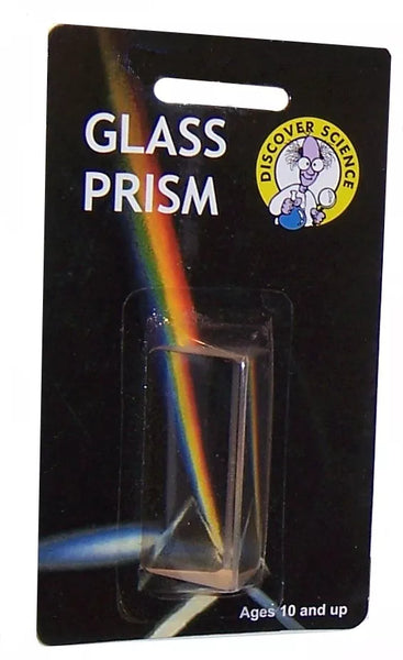 Glass Prism - Rainbow Maker