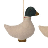 Maileg - Fabric Ornament - Duck