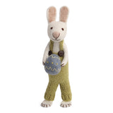 Gry & Sif - Handcrafted Felt - Easter Bunnies