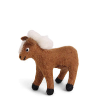 Gry & Sif - Handcrafted Felt Animals - Horse