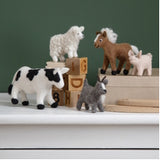 Gry & Sif - Handcrafted Felt Animals - Horse