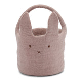 Gry & Sif - Handcrafted Felt - Big Bunny Basket