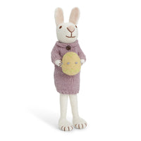 Gry & Sif - Handcrafted Felt - Easter Bunnies