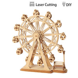 Rolife 3D Wood Kit - Ferris Wheel TG401