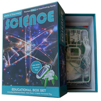 World of Discovery - Educational Box Set - Science