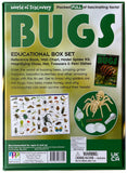 World of Discovery - Educational Box Set - Bugs