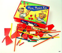 Retro Wooden 'Mini Makit'