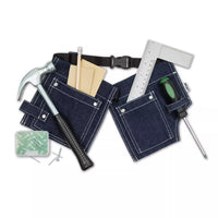 Micki - Tool Belt with Real Tools