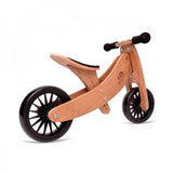 Kinderfeets 2-in-1 Convertible Balance Bike and Trike