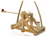 Pathfinders - Da Vinci - Catapult Wooden Kit