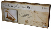 Pathfinders - Da Vinci - Wooden Trebuchet Kit