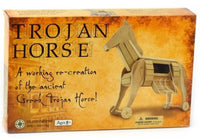 Pathfinders - Wood Kit - Trojan Horse