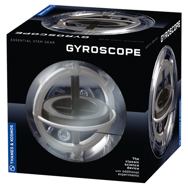Thames and Kosmos - Gyroscope