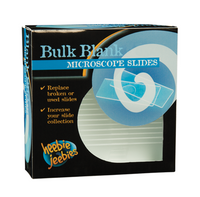 Microscope accessories | Bulk Blank Slides