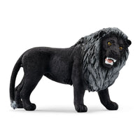 Schleich - Limited Edition Midnight lion, roaring 72176