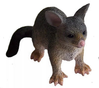 Small Possum Figurine