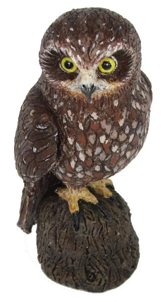 Boobook Owl Figurine