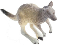 Small Kangaroo Figurine