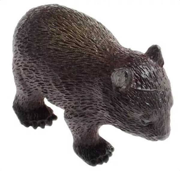 Small Wombat Figurine
