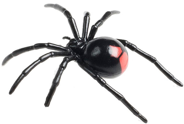 Redback Spider Figurine