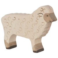 Holztiger - Wooden Sheep