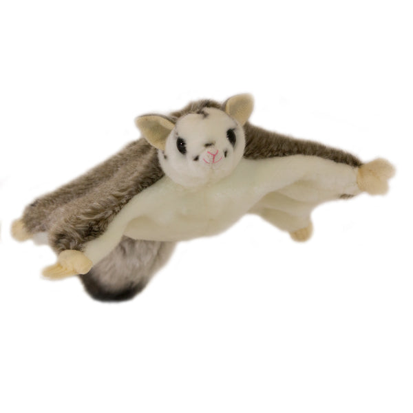 Bocchetta Plush Toys - "Frisbee" the Squirrel Glider