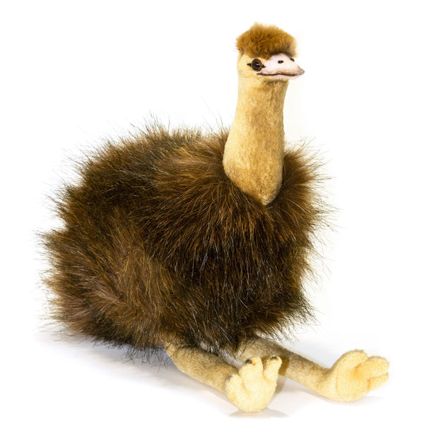 Bocchetta Plush Toys  - "Penny" the Emu