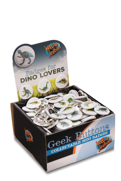 Dino Badges
