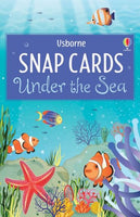 Usborne - Snap Card Games