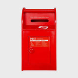Iconic Red Post Box