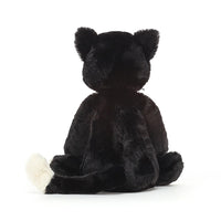 Jellycat - Bashful Black Kitten - Medium