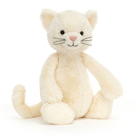 Jellycat - Bashful Cream Kitten - Medium