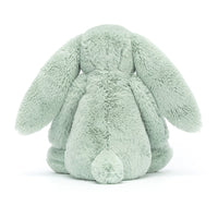 Jellycat - Bashful Bunny - Green Sparklet